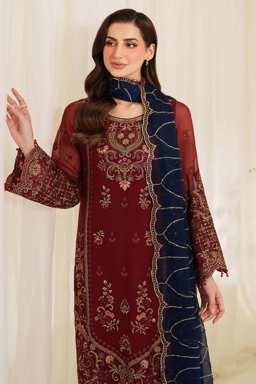 Imrozia Premium M-94 Saira Noore Luxury Chiffon 2025